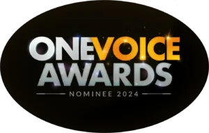 David Morales - European Spanish voice over talent - One Voice Awards 2024 Nominee